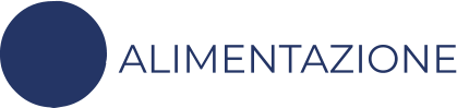 ALIMENTAZIONE
